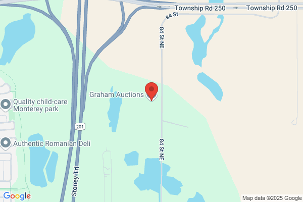 Galvin Auction Co Ltd