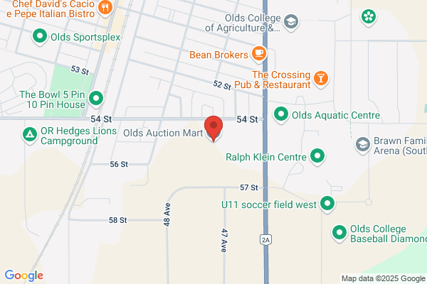 Rosehill Auction Service Ltd