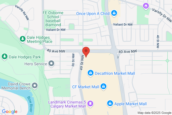 Calgary Hearing Aid & Audiology - Market Mall