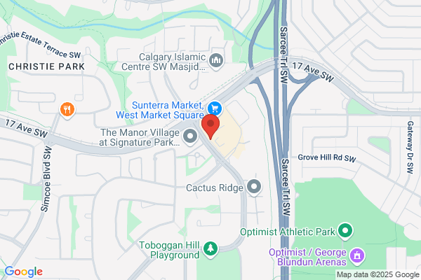 Calgary Hearing Aid & Audiology Ltd - Sunterra West
