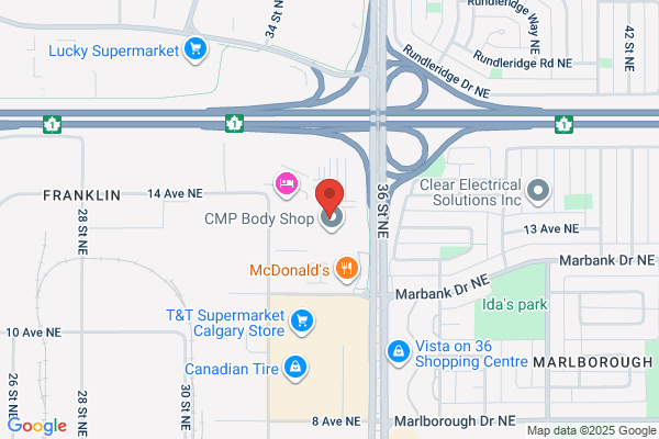 CARSTAR Calgary Meridian