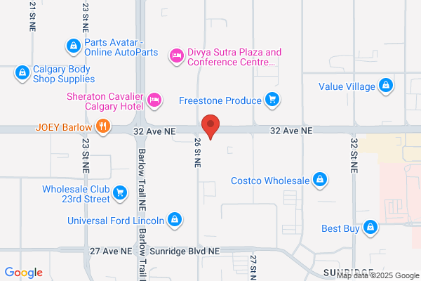 CARSTAR Calgary Sunridge