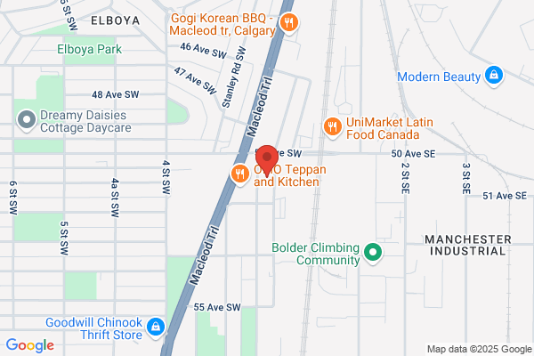CARSTAR Express Calgary Elboya