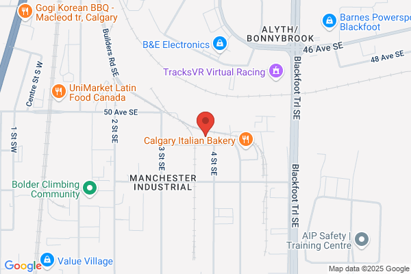 Fix Auto Calgary South Central