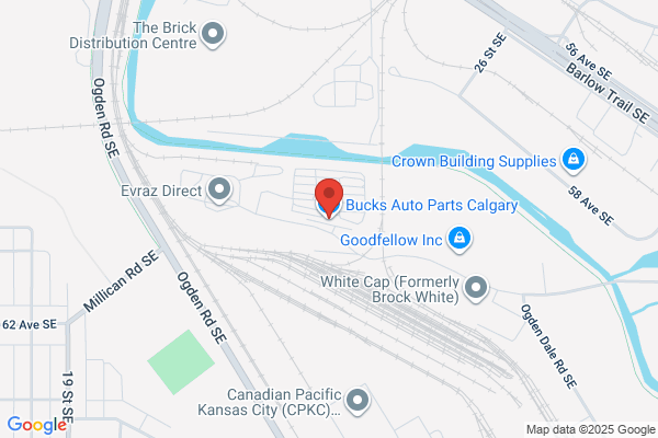 Bucks Auto Parts