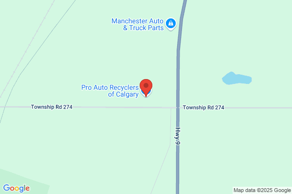 Allen & Son's Auto Recyclers Ltd