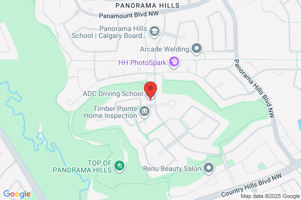 ADC Driving School