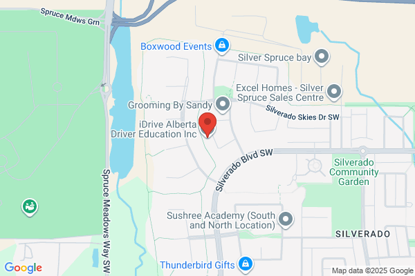 iDrive Alberta Driver Education Inc