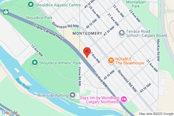 Rack Attack Calgary-North | formerly Racks Unlimited