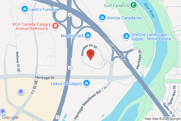 Jaguar Land Rover Calgary Auto Parts