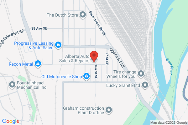 Alberta Auto Sales & Repairs