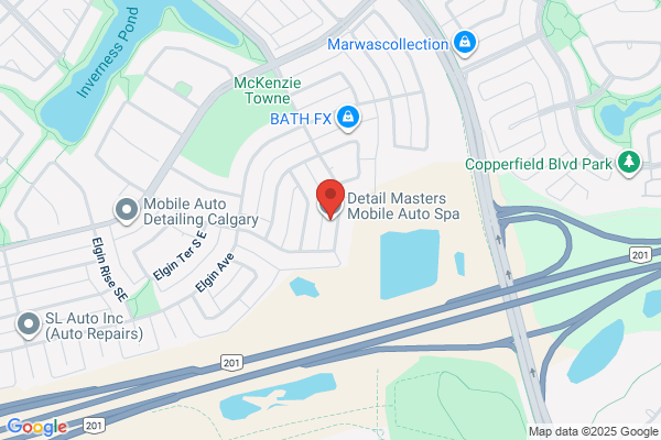 Detail Valet Ltd.