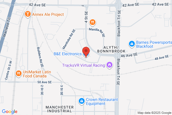 Vb Electronics Ltd