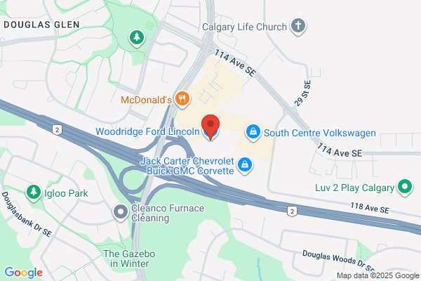 Woodridge Ford Lincoln