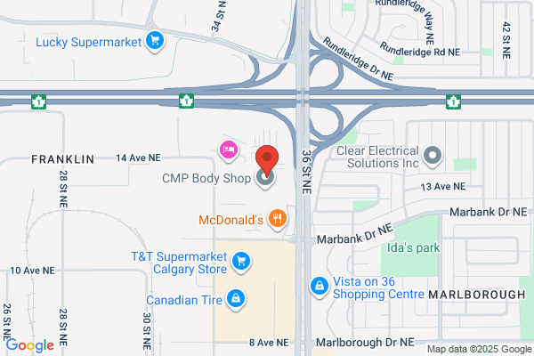 CMP Chevrolet Cadillac Buick GMC