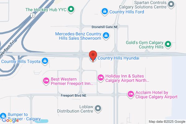 Country Hills Hyundai