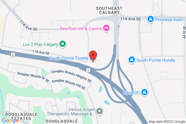 South Pointe Toyota