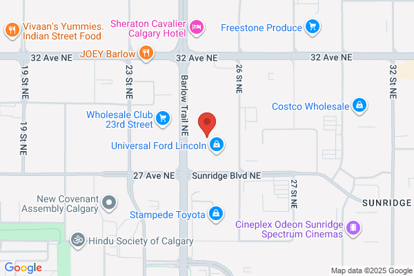 Sunridge Auto