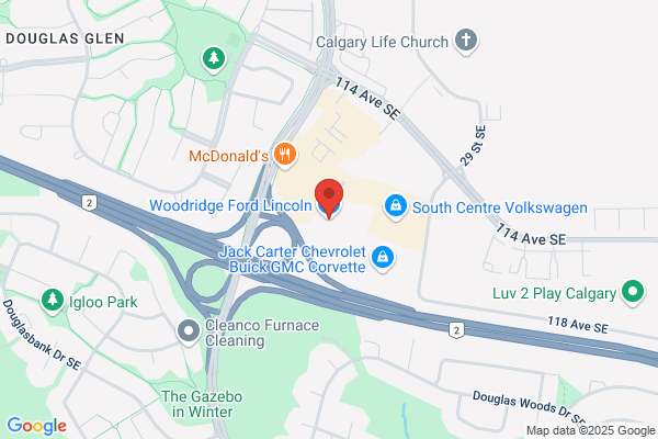 Woodridge Ford Lincoln Ltd