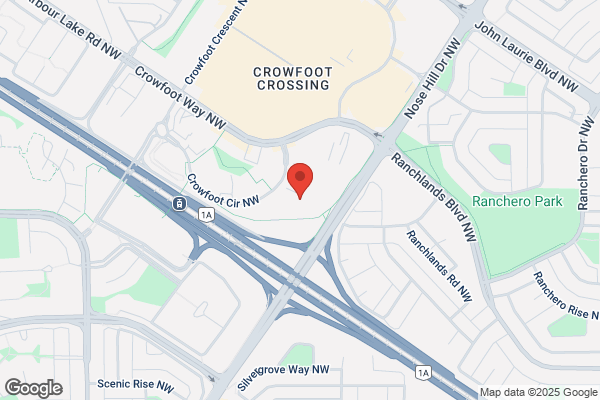 Crowfoot Ford Sales Limited