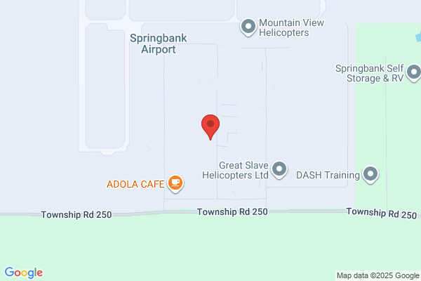 Aries Aviation Services Corp