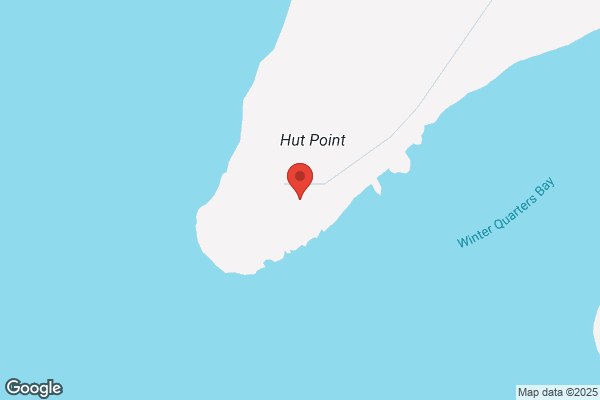 Discovery Hut the