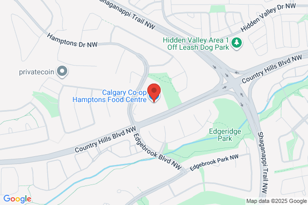 Calgary Co-Operative Association Limited, Hamptons Centre, Bakery