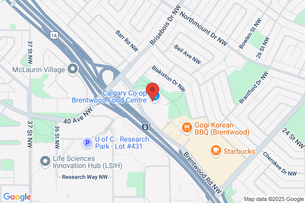 Calgary Co-Operative Association Limited, Northwest Brentwood Centre, Bakery/Deli