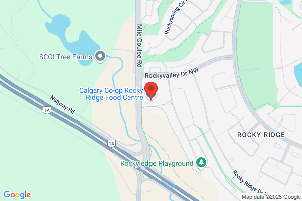 Calgary Co-Operative Association Limited, Rocky Ridge Centre, Bakery