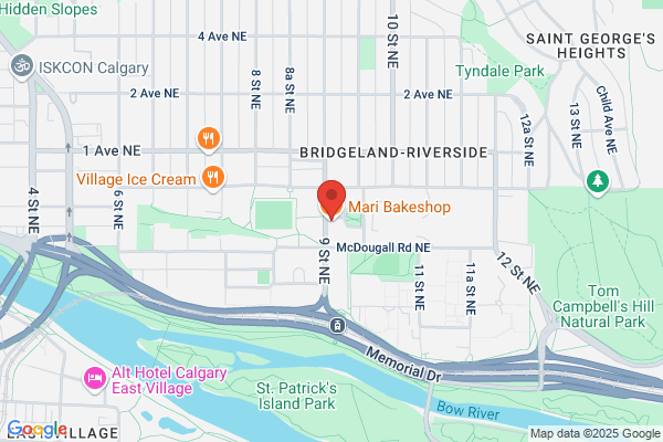 Mayland Heights Bakery