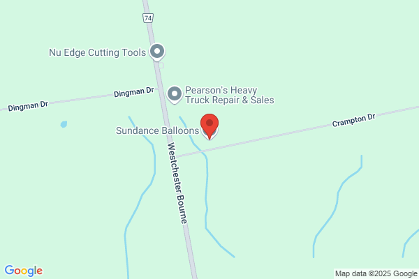 Sundance Balloons Inc