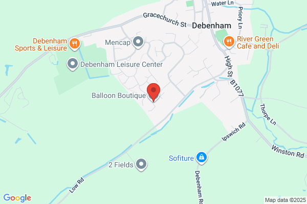 Balloon Boutique Ltd