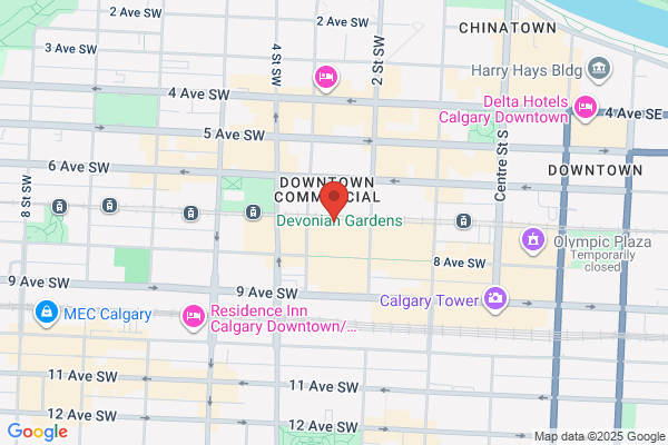 First Calgary Savings, Teleservice Telephone Banking, Central Branches, T D Square