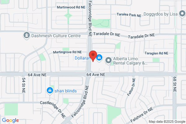 First Calgary Savings, Teleservice Telephone Banking, Northeast Branches, Taradale
