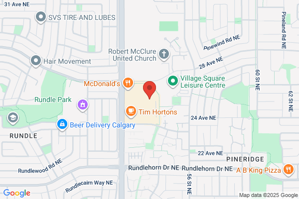 First Calgary Savings, Teleservice Telephone Banking, Northwest Branches, Brentwood Village Mall
