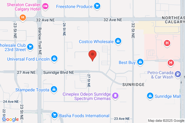 First Calgary Savings, Teleservice Telephone Banking, Northwest Branches, Crowfoot