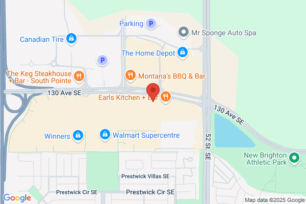 First Calgary Savings, Teleservice Telephone Banking, Southeast Branches, South Trail