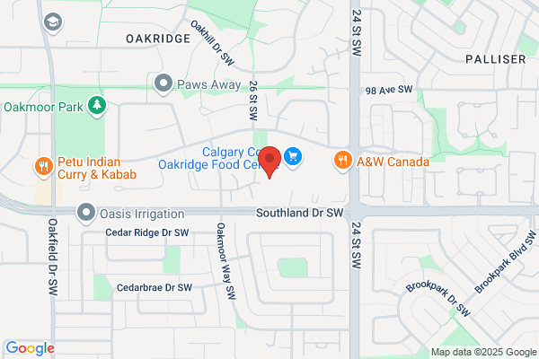 First Calgary Savings, Teleservice Telephone Banking, Southwest Branches, Oakridge