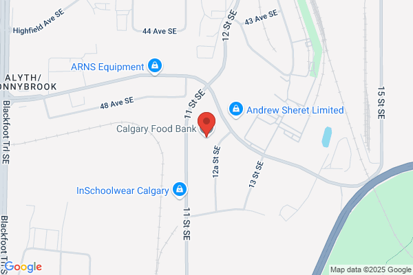 Calgary Food Bank