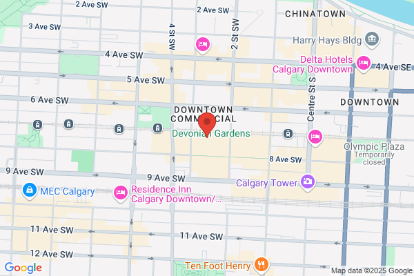 Rbc Royal Bank, Action Direct, Rbc Investments, Eaton Centre