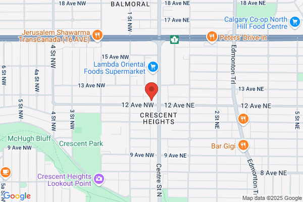 Scotiabank, Northwest Branches, North Hill
