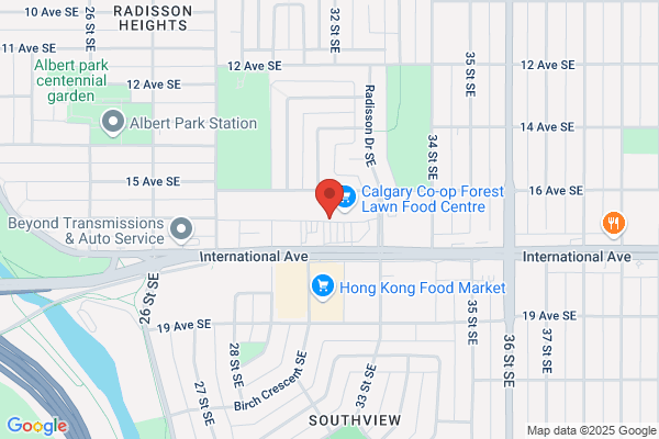 Scotiabank, Southeast Branches 17th Ave & Radisson Dr, Glenmore Square