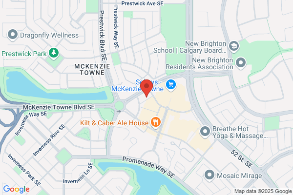 Scotiabank, Southeast Branches 17th Ave & Radisson Dr, McKenzie Towne