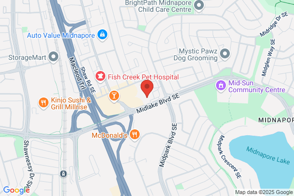 Scotiabank, Southeast Branches 17th Ave & Radisson Dr, Midnapore