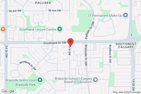 Scotiabank, Southwest Branches, Braeside Shopping Plaza