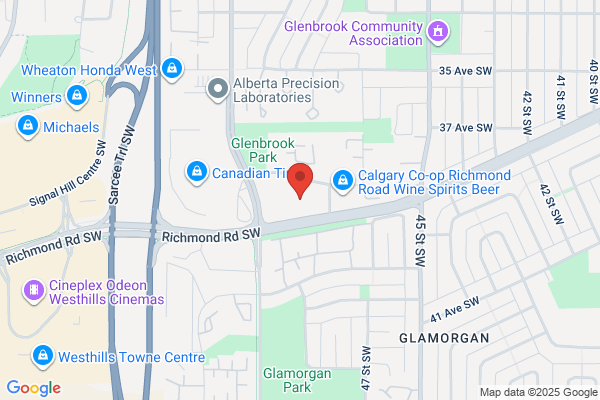 Scotiabank, Southwest Branches, Marda Loop