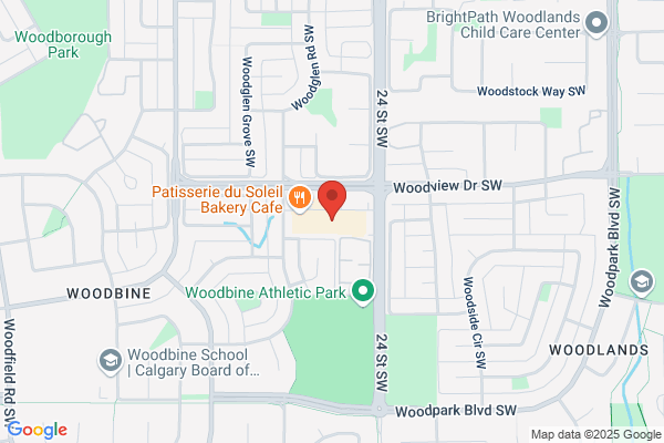 Scotiabank, Southwest Branches, Woodbine Square
