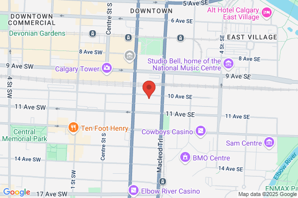 Baptist Union of Western Canada, Mustard Seed Street Ministry
