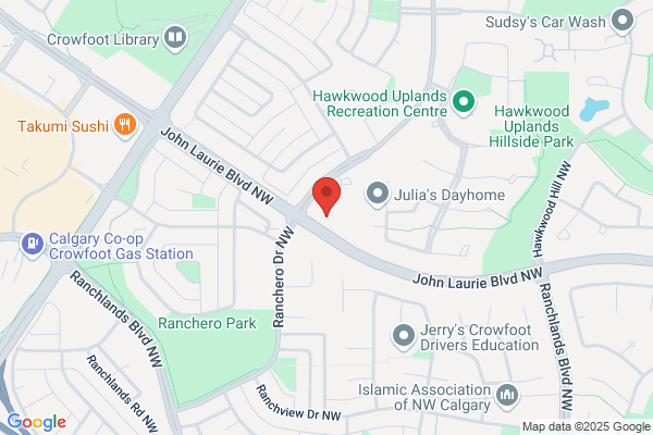 Hawkwood Baptist Fellowship