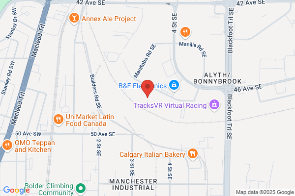 Modern Beauty Supplies Inc